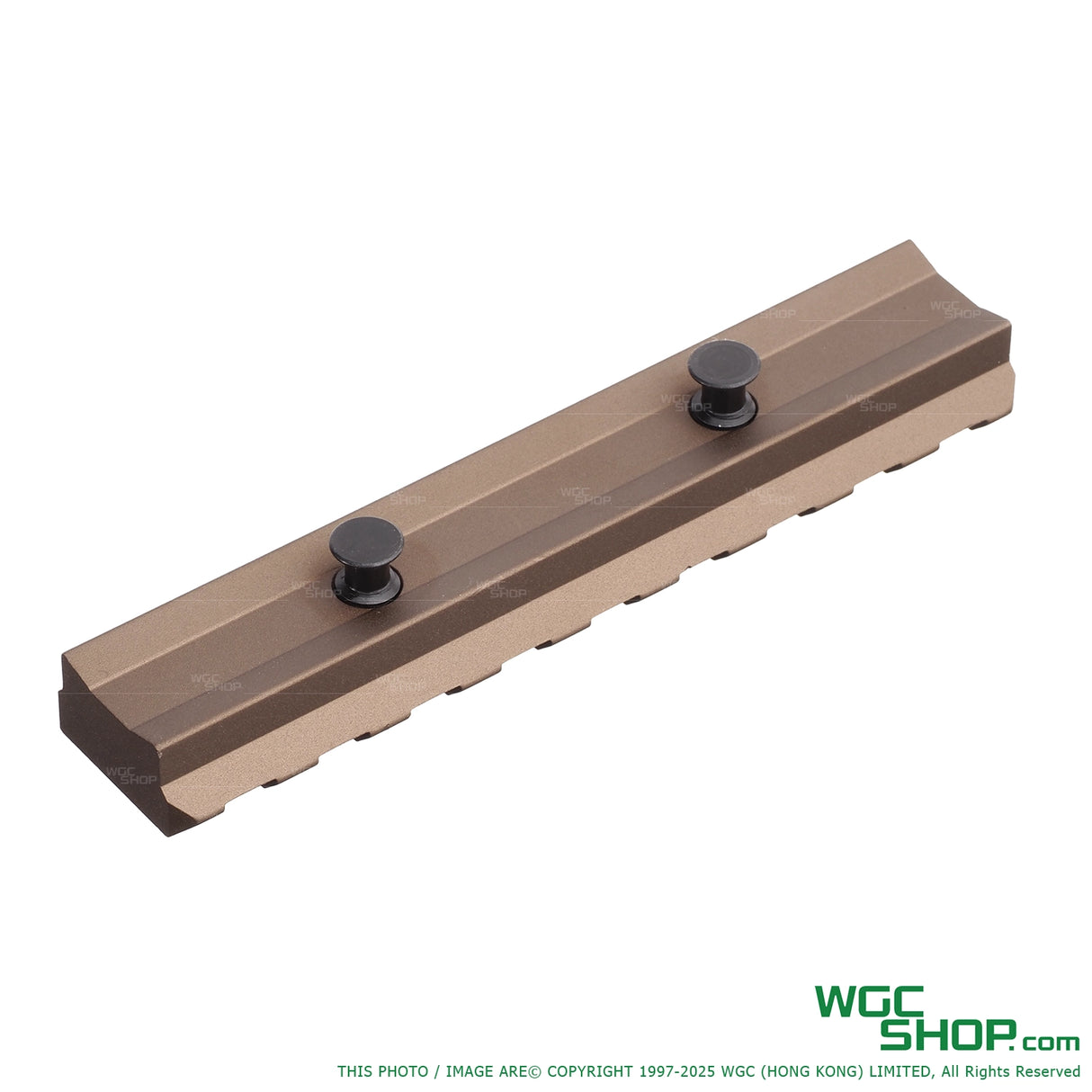 TASK FORCE Hkey Mod Picatinny Rail ( Tan - 54mm / 74mm / 94mm )-