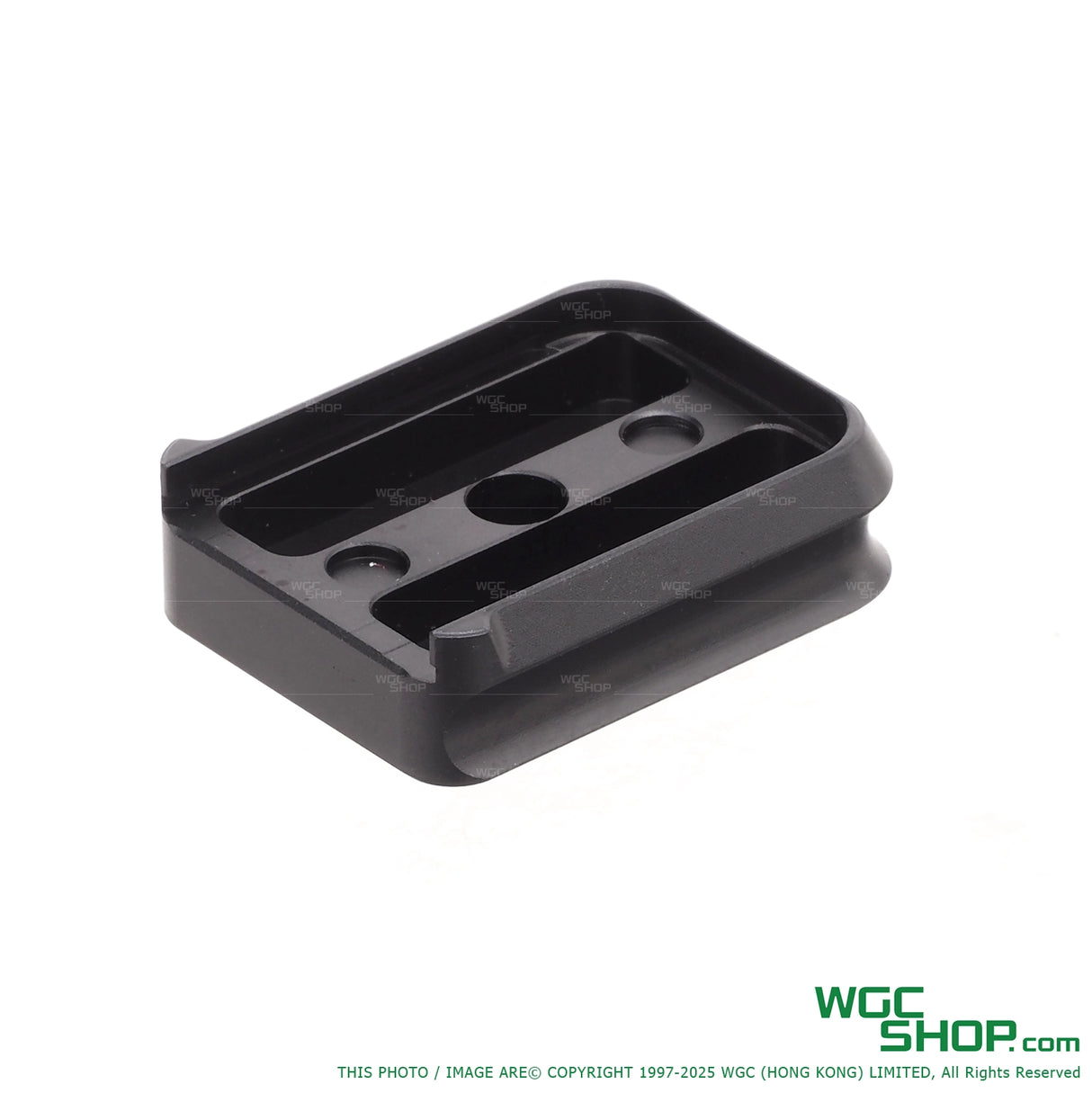 TOP SHOOTER CNC Aluminum Magazine Base for UMAREX / VFC PDP GBB