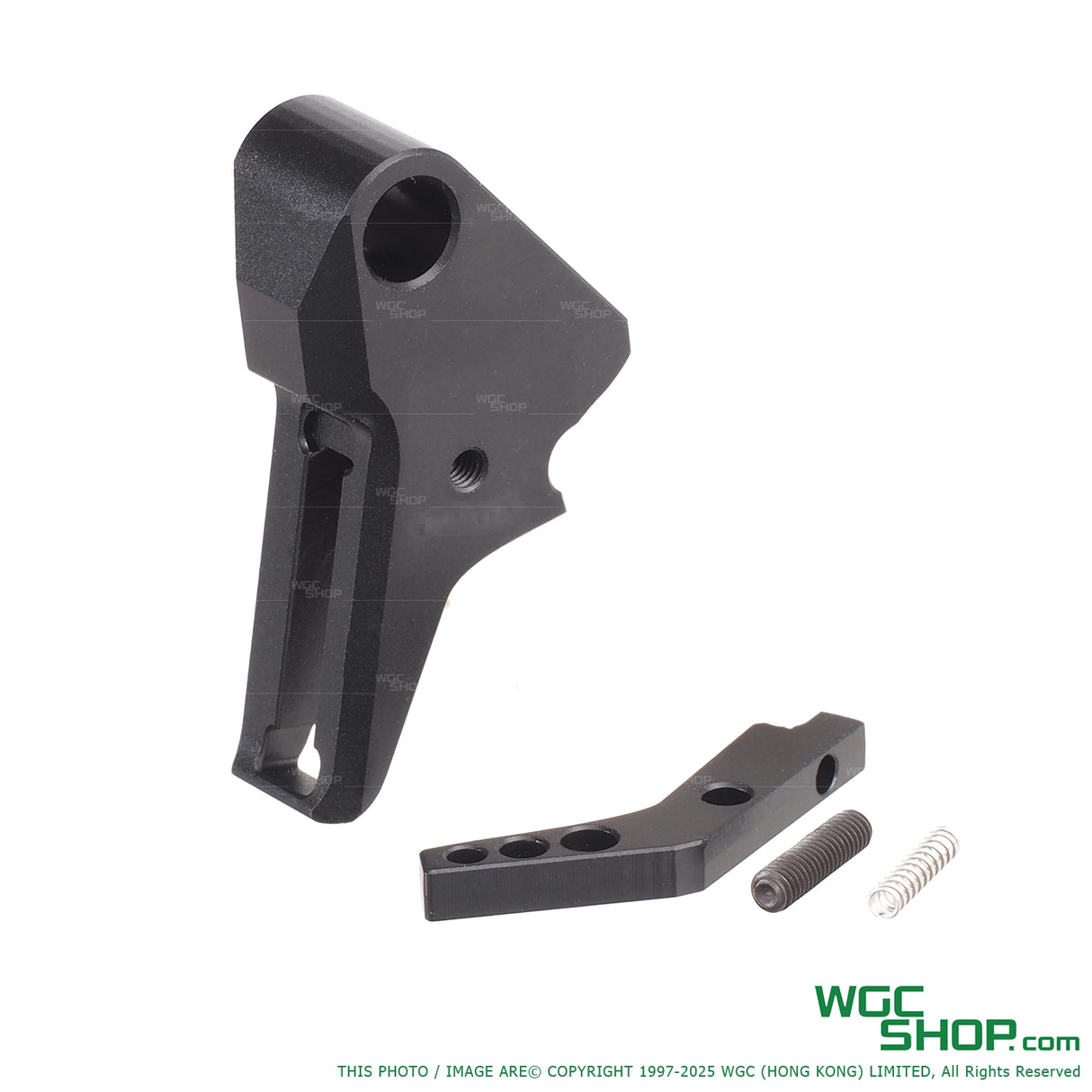 TOP SHOOTER CNC Aluminum Trigger for UMAREX / VFC PDP GBB ( TYPE B )