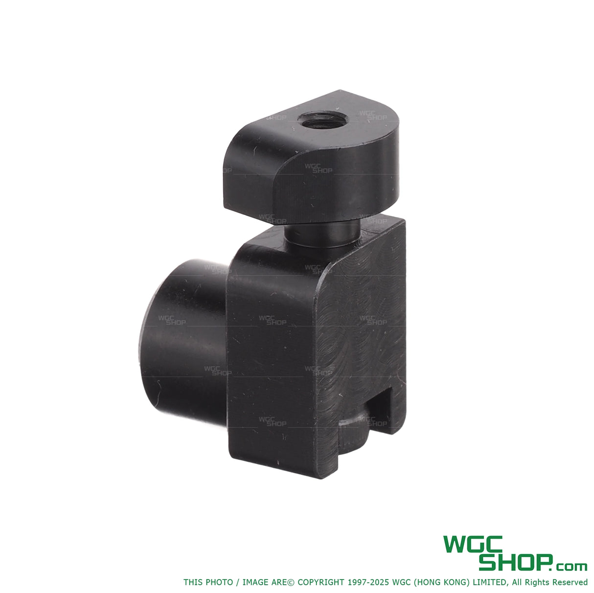 TOP SHOOTER CNC Steel Rear QD Sling Mount for Cybergun / GUNSMODIFY SCAR L GBB ( TYPE B )-