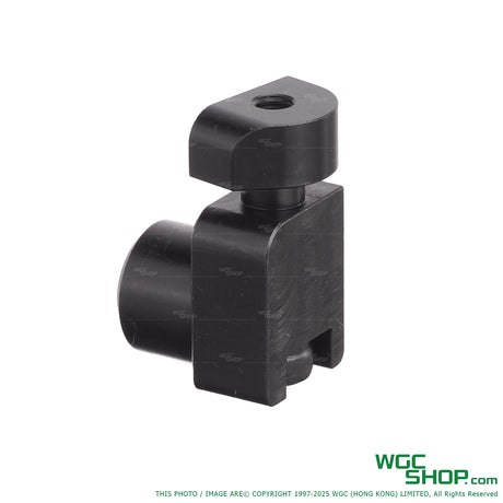 TOP SHOOTER CNC Steel Rear QD Sling Mount for Cybergun / GUNSMODIFY SCAR L GBB ( TYPE B )-