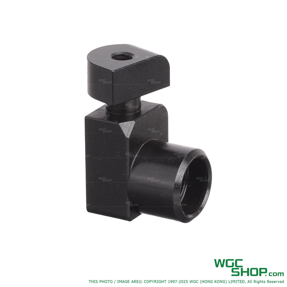 TOP SHOOTER CNC Steel Rear QD Sling Mount for Cybergun / GUNSMODIFY SCAR L GBB ( TYPE B )-