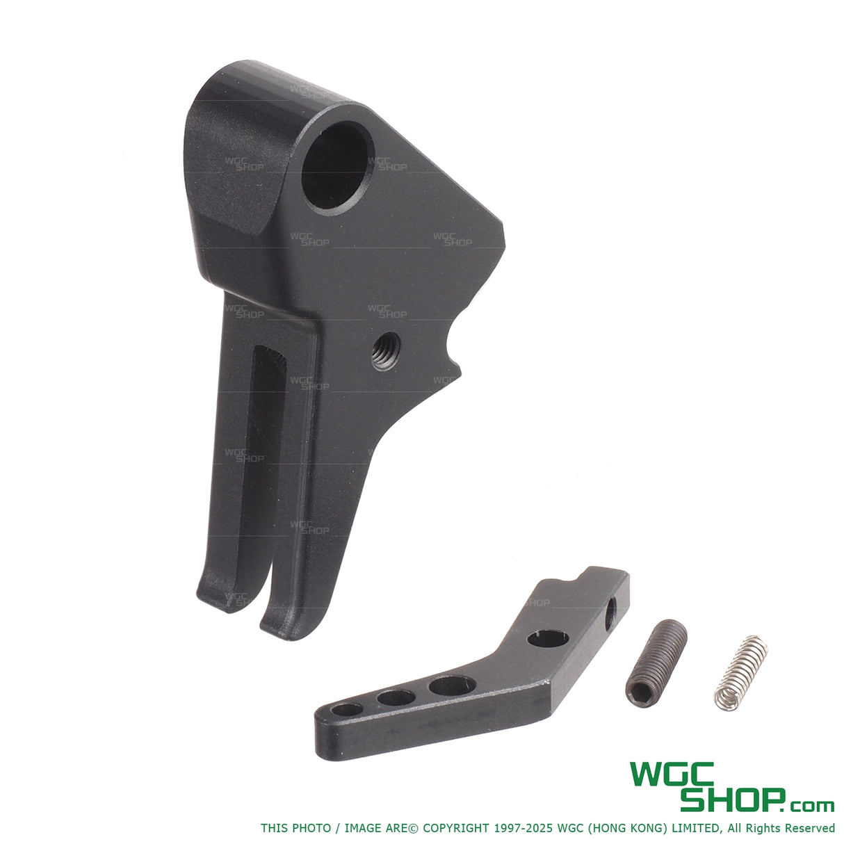 TOP SHOOTER CNC Aluminum Trigger for UMAREX / VFC PDP GBB