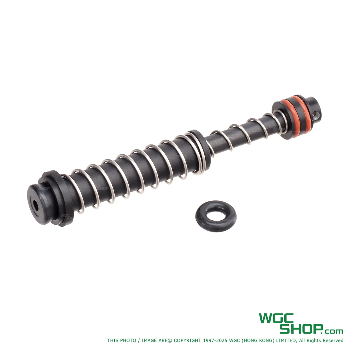 TOXICANT Ni-Style Slide for MARUI G17 Gen5 MOS GBB