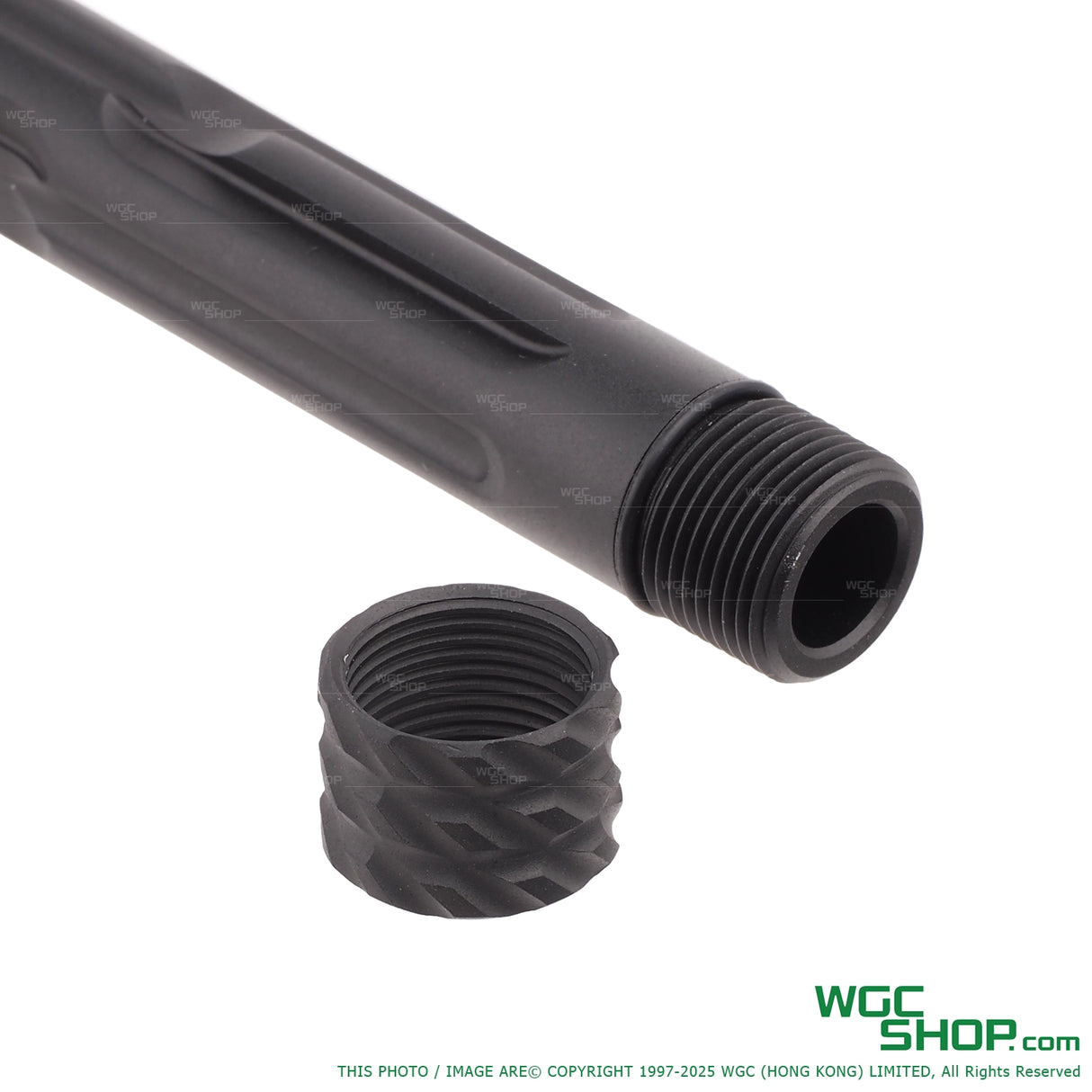 TTI AIRSOFT Fixed Outer Barrel for VFC P320 M17 GBB Airsoft - Type A