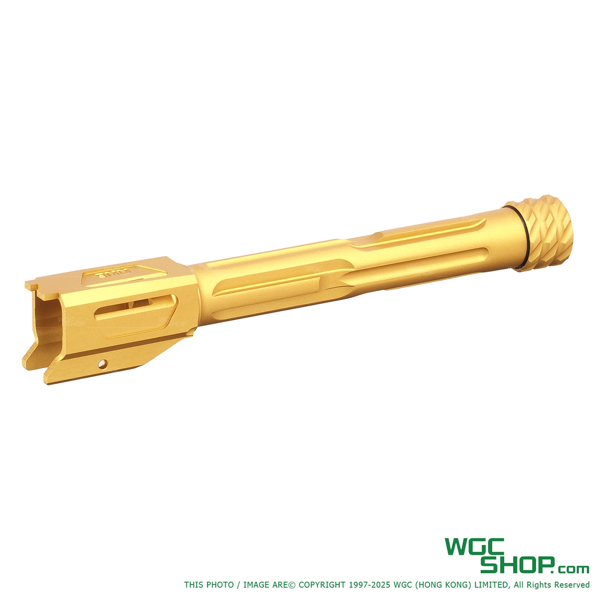 TTI AIRSOFT Fixed Outer Barrel for VFC P320 M17 GBB Airsoft - Type A