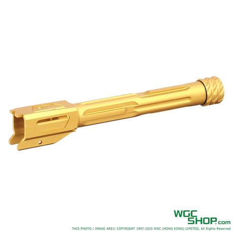 TTI AIRSOFT Fixed Outer Barrel for VFC P320 M17 GBB Airsoft - Type A