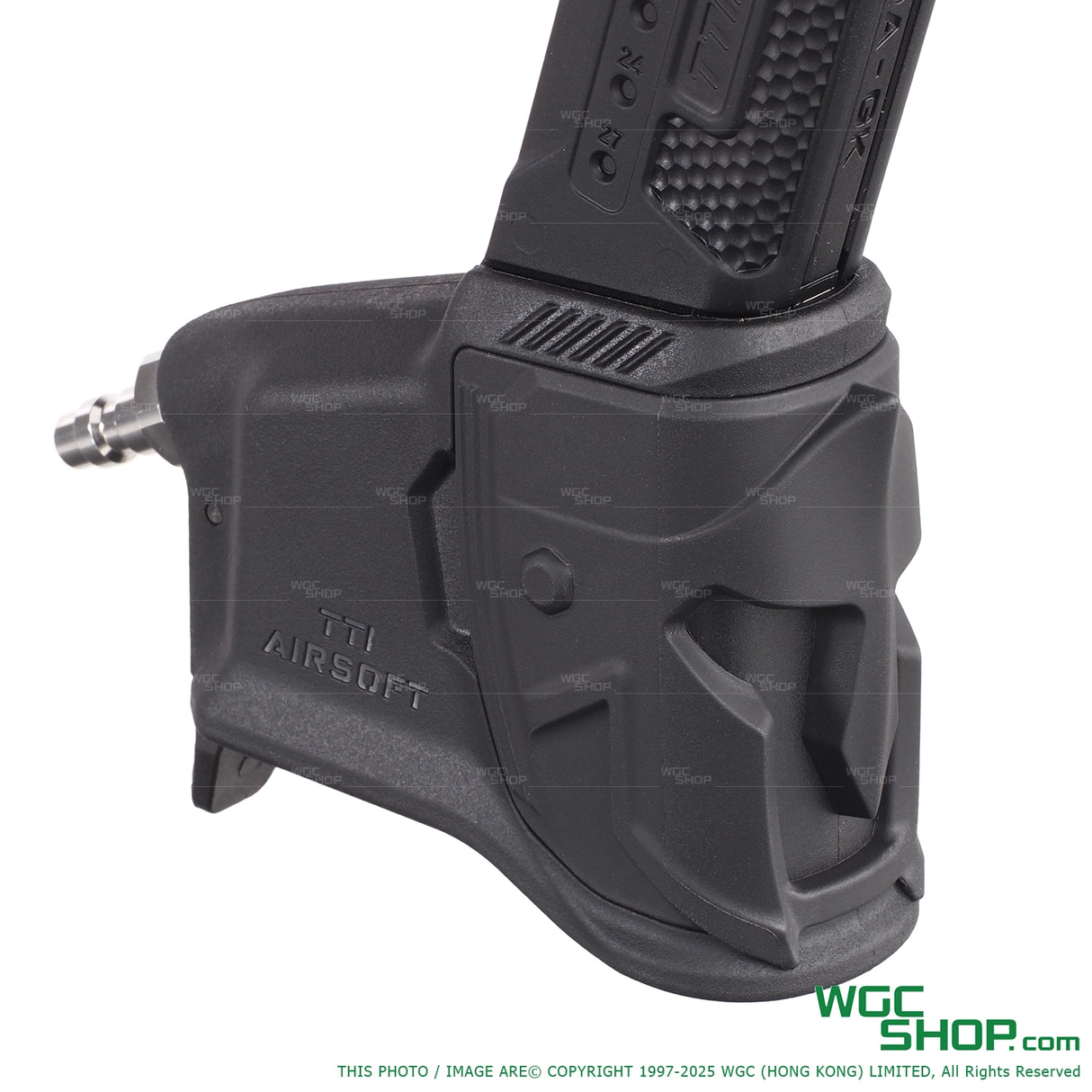 TTI AIRSOFT HPA M4 Mag Adapter for GLK Type Gas Airsoft-