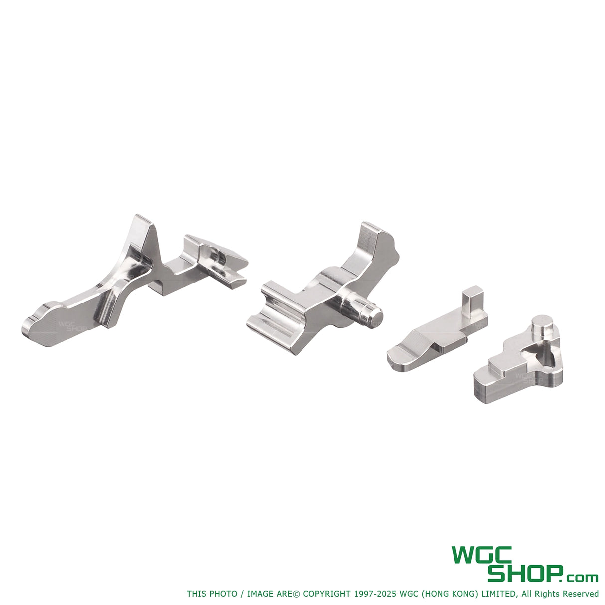 TTI AIRSOFT Stainless Steel Sear Set for MARUI Hi-Capa GBB Series-