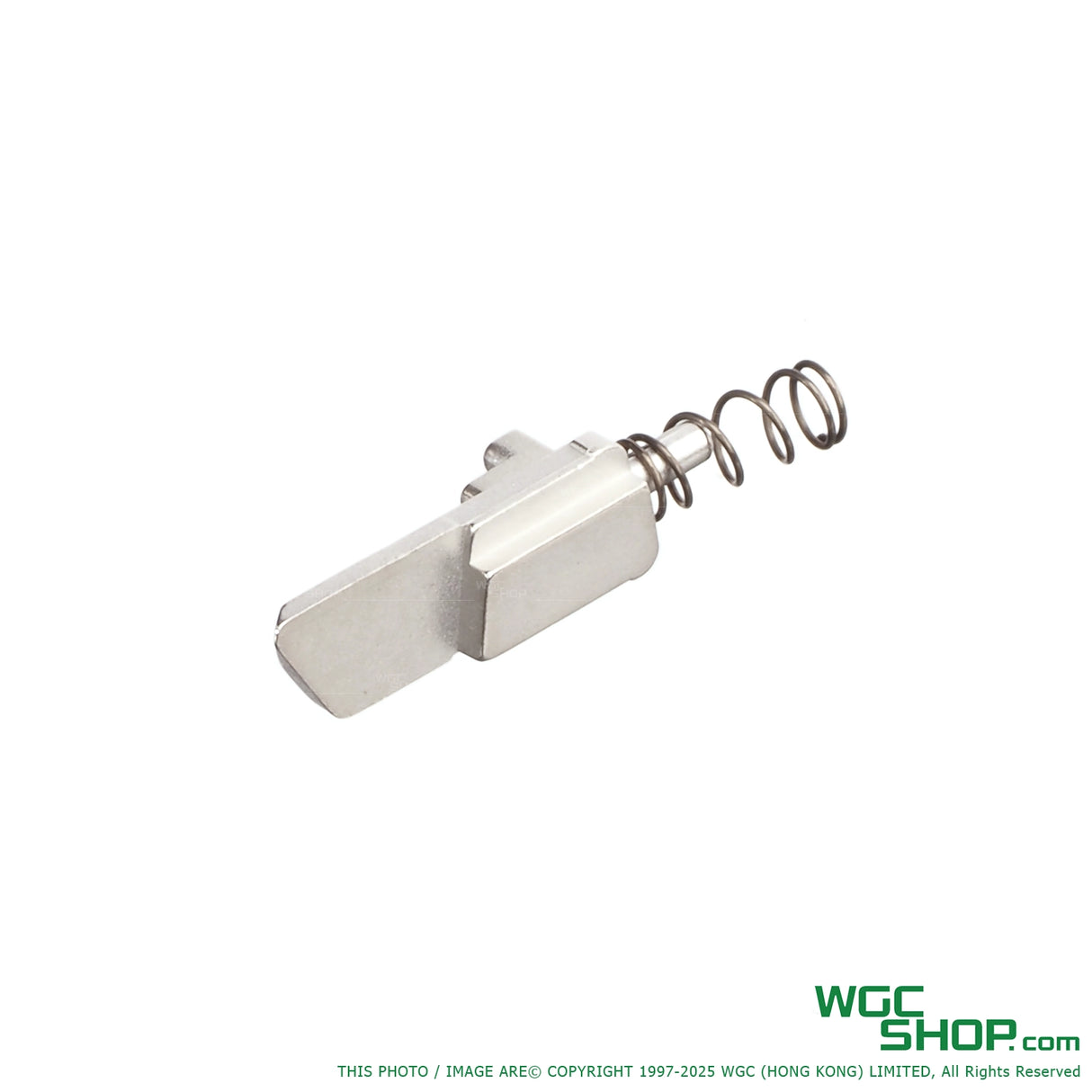 VFC Original Parts - Cut Lever with Spring for SI SMP P365 GBB ( 03-11, 03-12 / VGCLPLK010, VGCASPG010 )