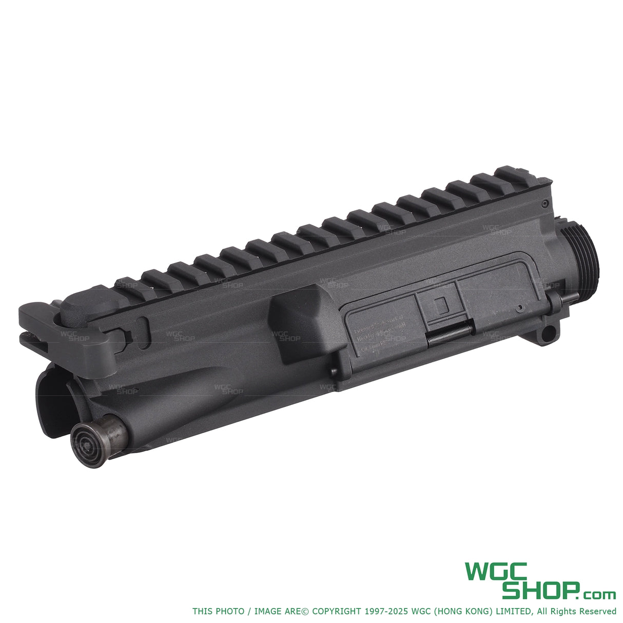VFC Original Parts - HK416A5 AEG Upper Receiver Assembly ( V02CURV100 )-