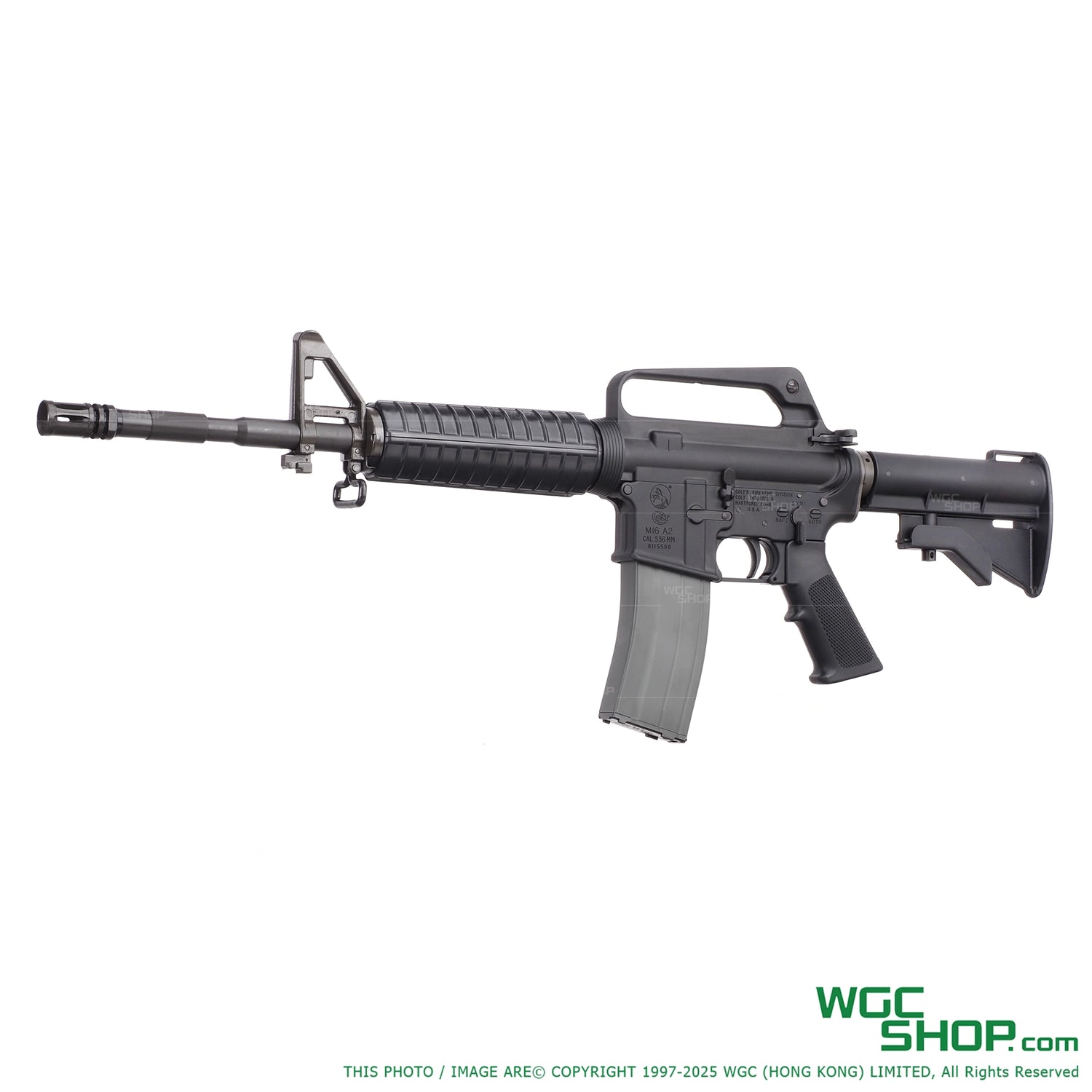VFC Colt M723 Carbine GBB Airsoft - Limited Version-