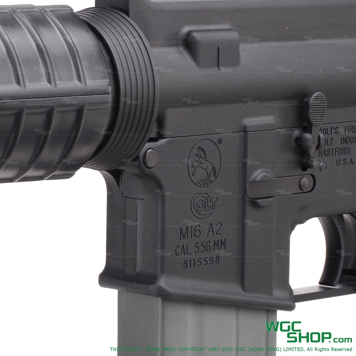 VFC Colt M723 Carbine GBB Airsoft - Limited Version-