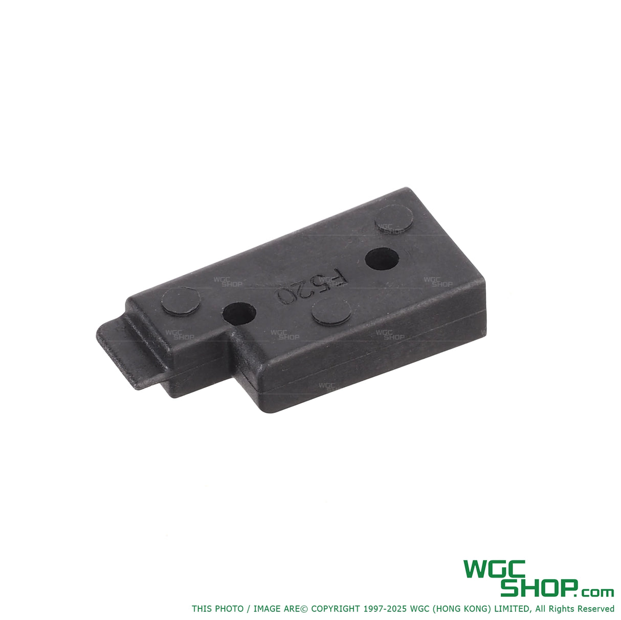 VFC Original Parts - M249 GBB Nozzle Guide ( VGB3PLK010 / 04-05 )-