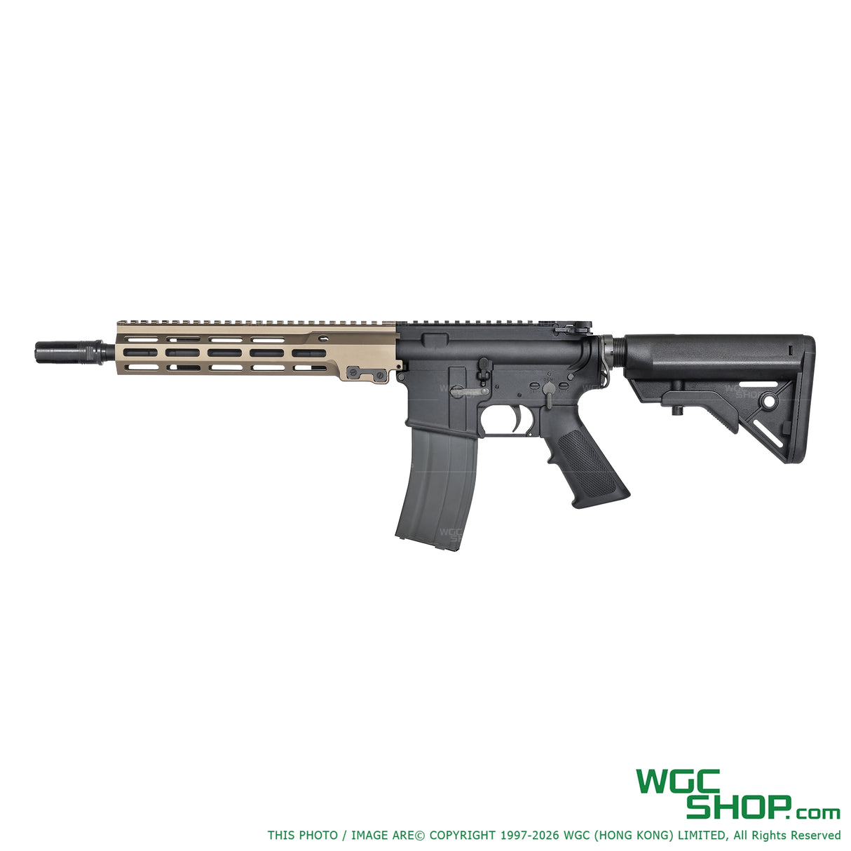 VFC VR16 URG - I 11.5" EVO GBB Airsoft ( Standard ) - WGC Shop