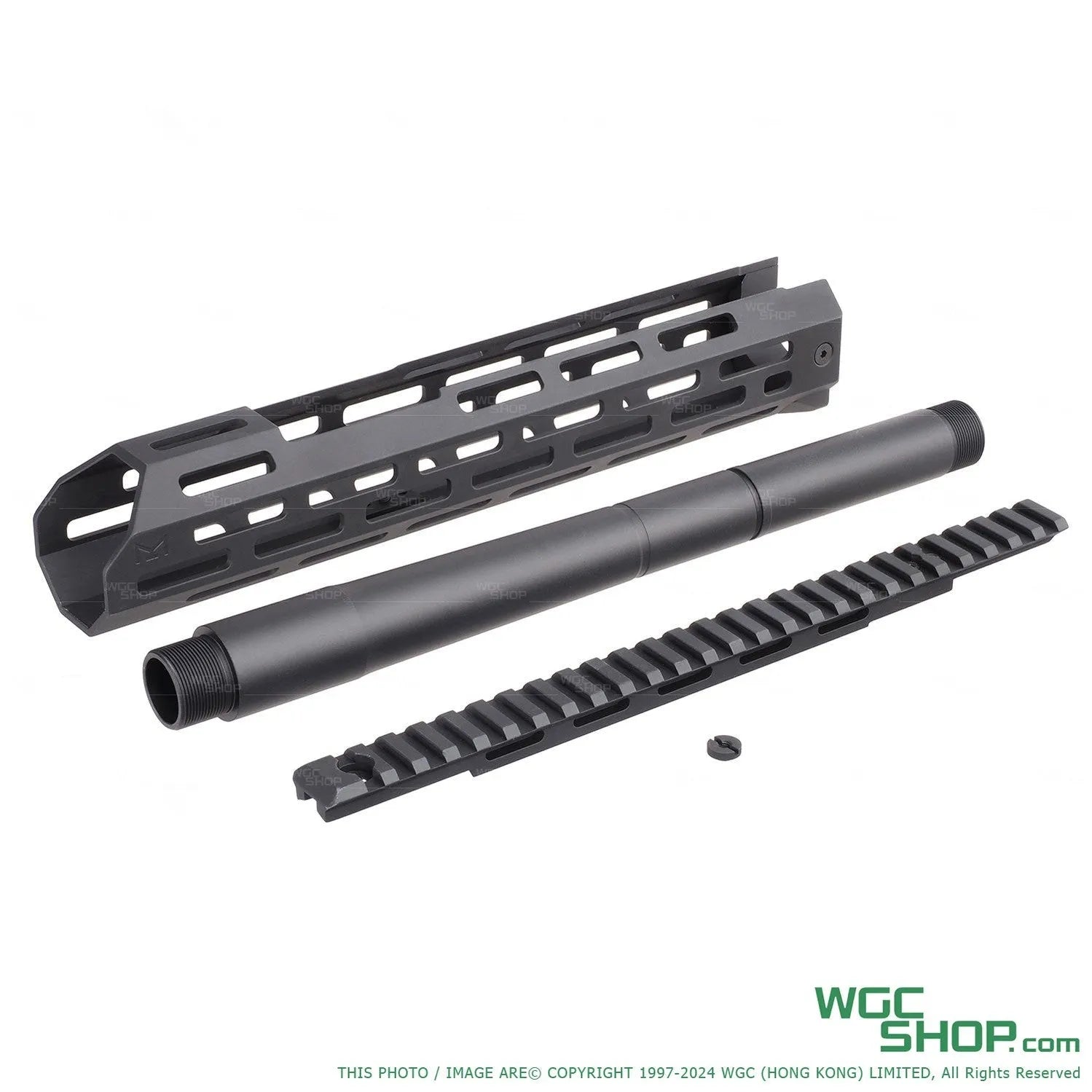 ACE 1 ARMS M-lok Short Handguard Set for Marui SAIGA 12K GBB Airsoft-WGC Shop