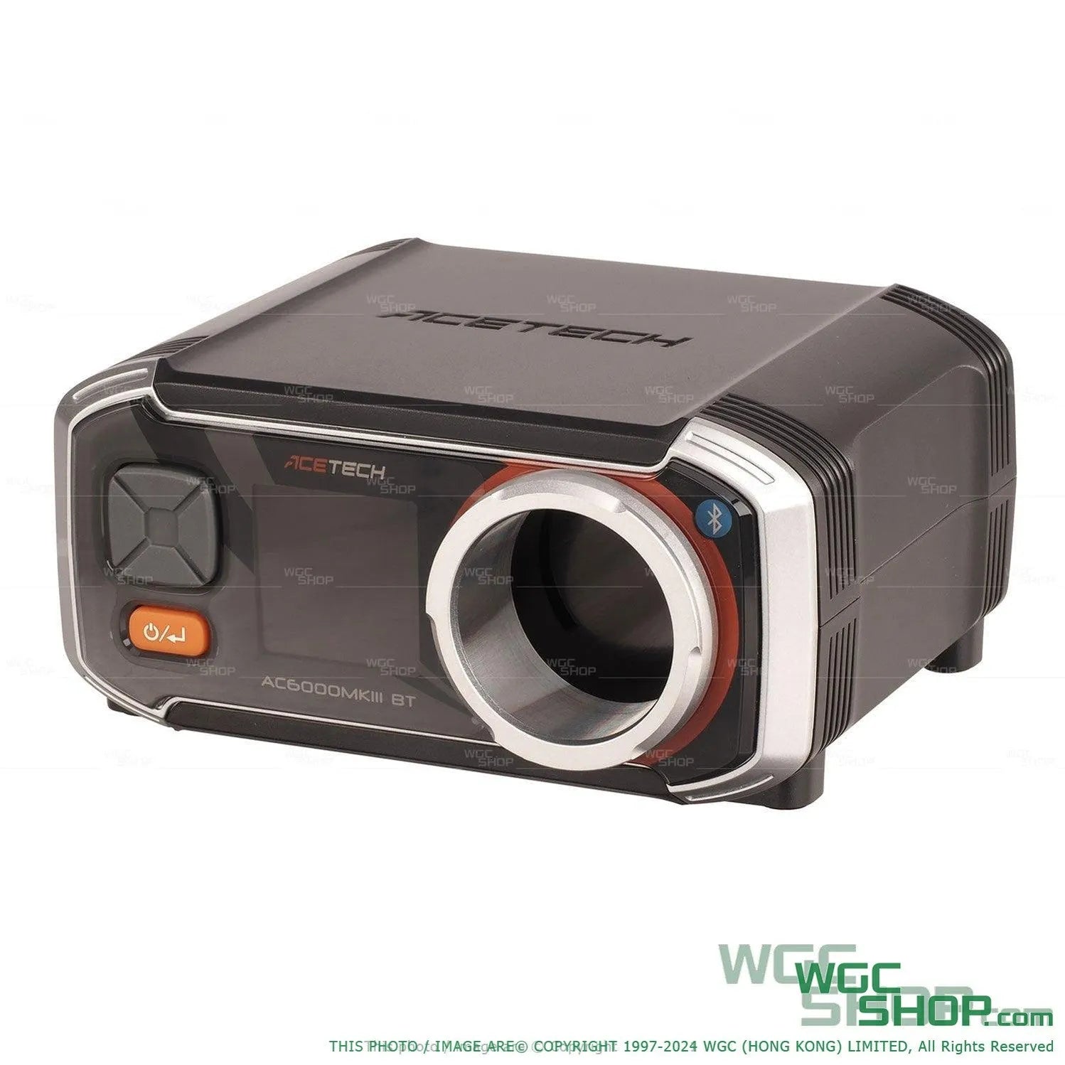 ACETECH AC6000 MKIII BT Chronograph ( Premium Edition ) – WGC Shop