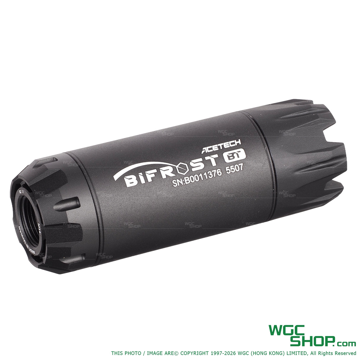 ACETECH Bifrost BT Tracer Unit ACET-PAT0710-B-001 - WGC Shop