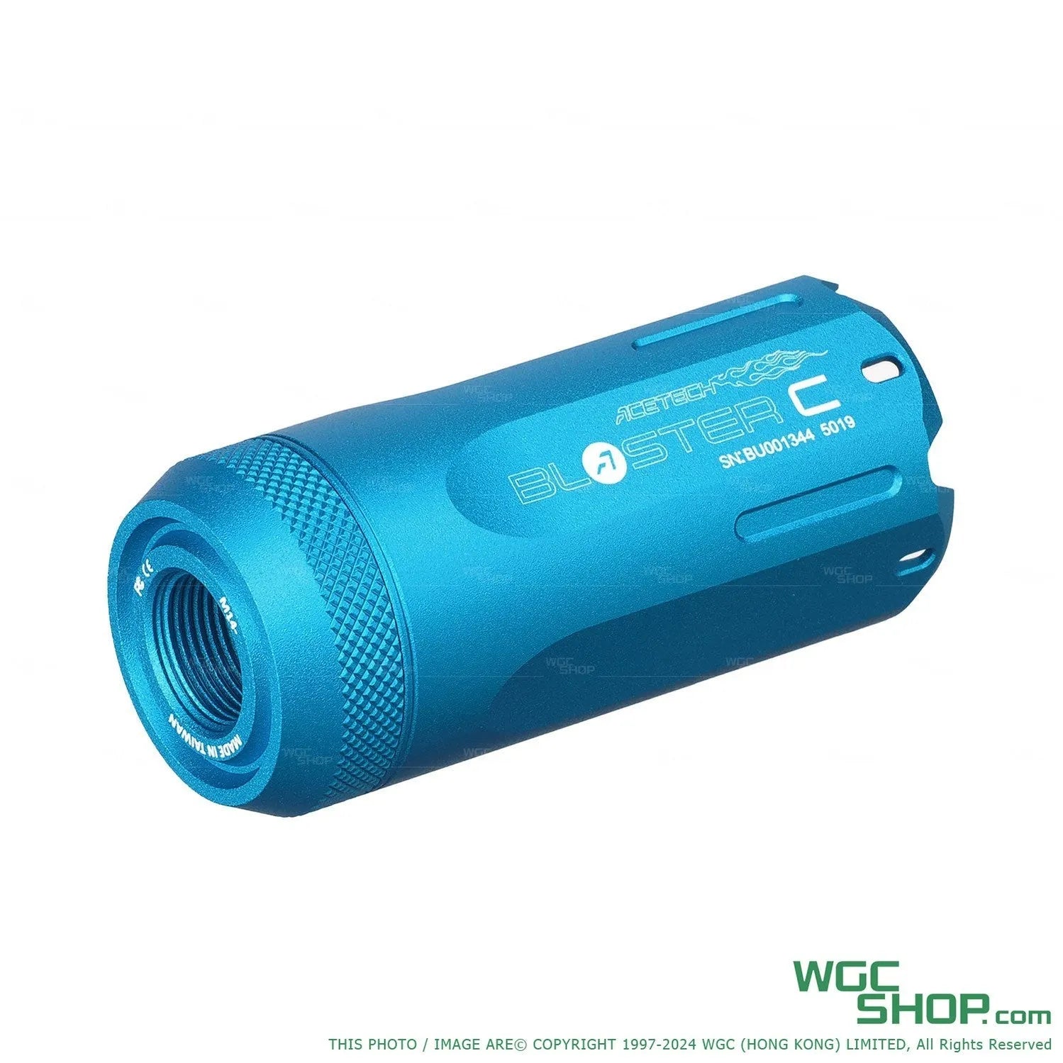 ACETECH Blaster C Tracer Unit-ACET-PAT0630-BU-001-WGC Shop