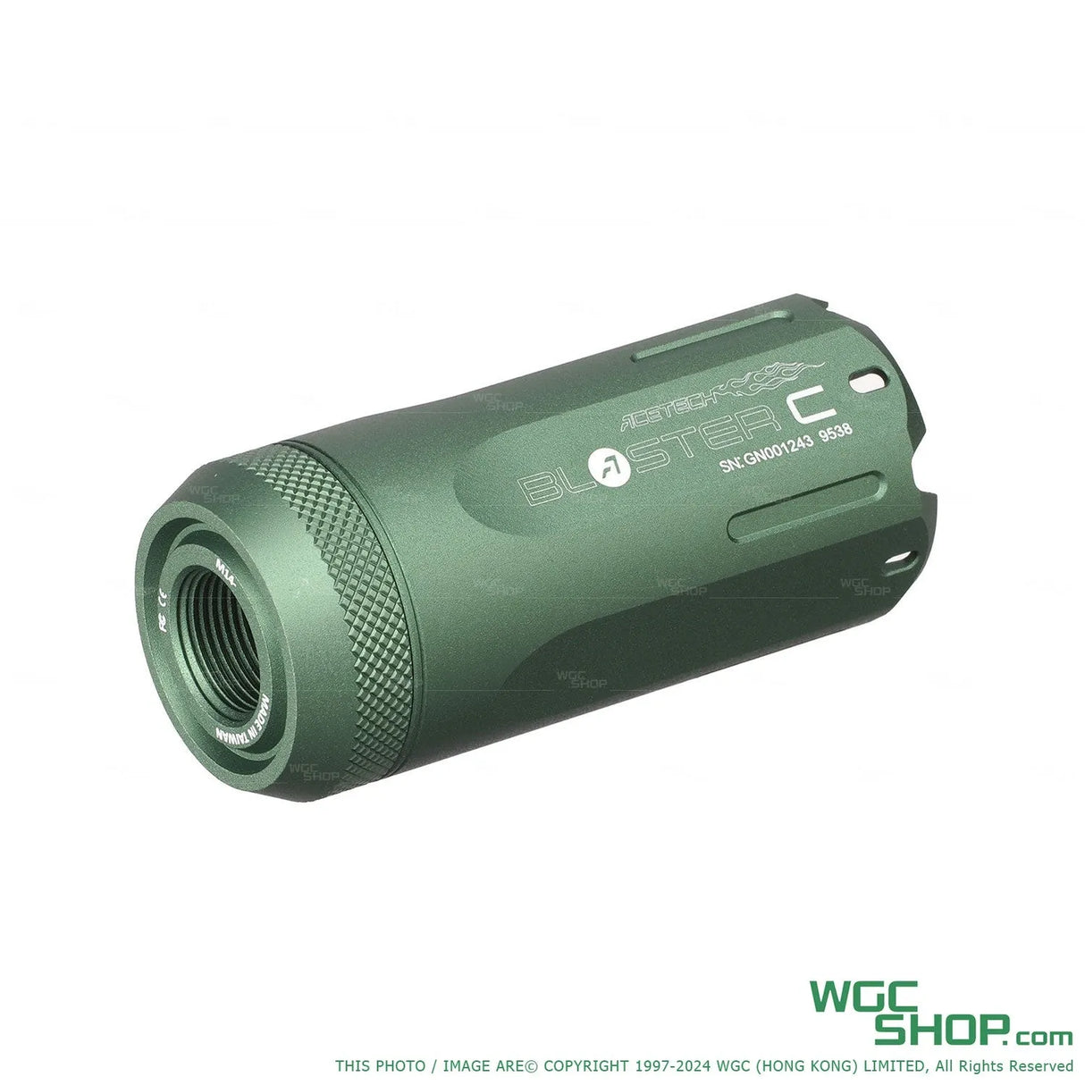 ACETECH Blaster C Tracer Unit-ACET-PAT0630-GN-003-WGC Shop