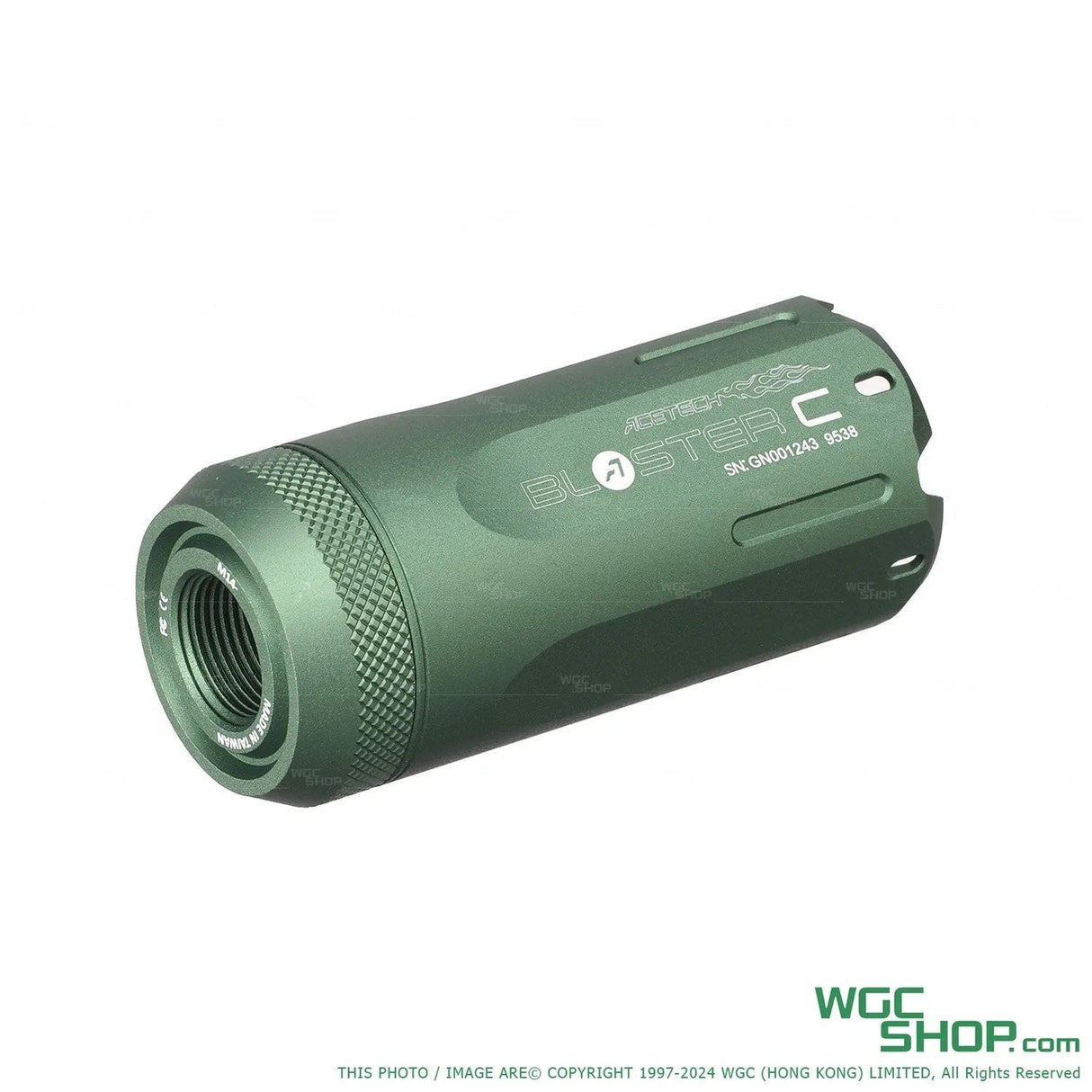 ACETECH Blaster C Tracer Unit-ACET-PAT0630-GN-003-WGC Shop