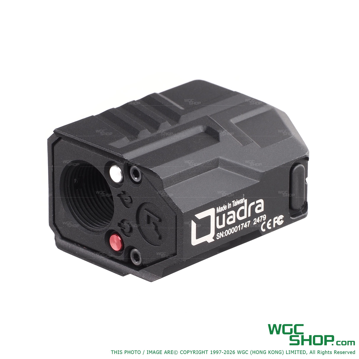 ACETECH Quadra Tracer Unit QUADRA - Flame Mode ACET-PAT8000-B-001 - WGC Shop