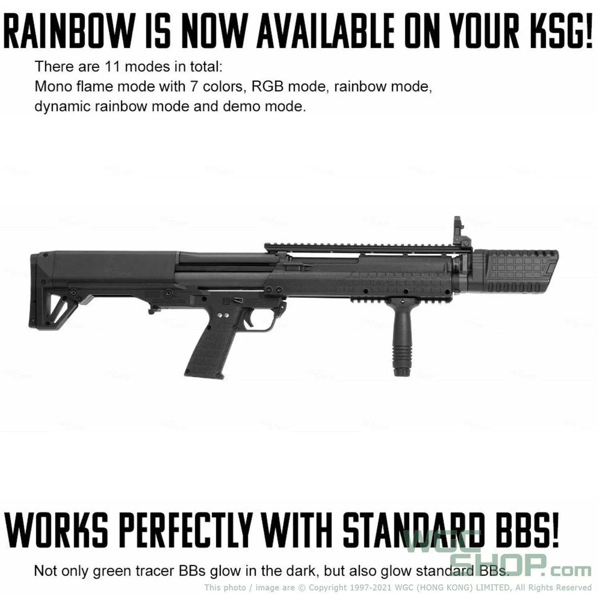 ACETECH Quark K Tracer Unit - WGC Shop