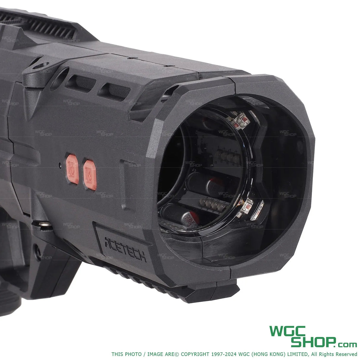 ACETECH VOLCANO 40mm Grenade Launcher-WGC Shop