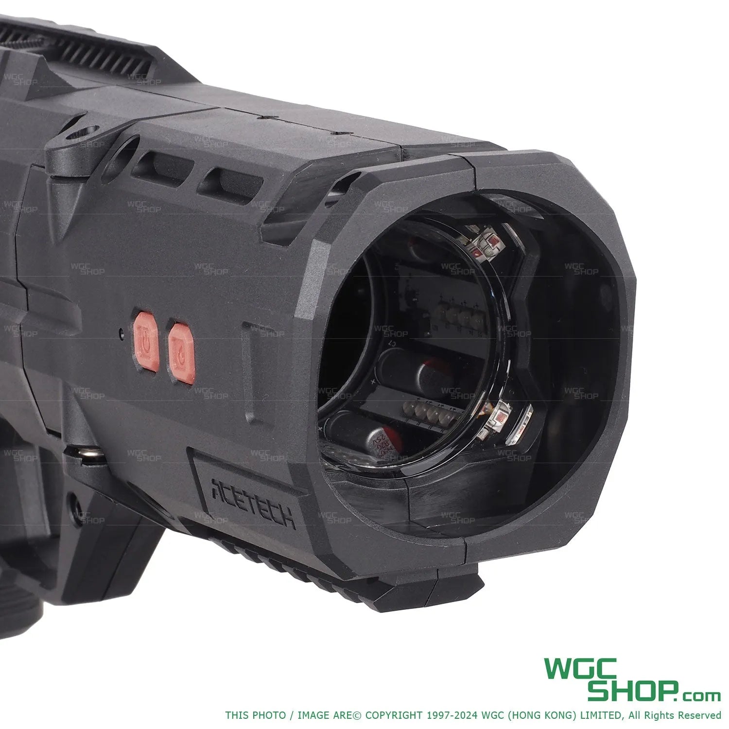 ACETECH VOLCANO 40mm Grenade Launcher-WGC Shop