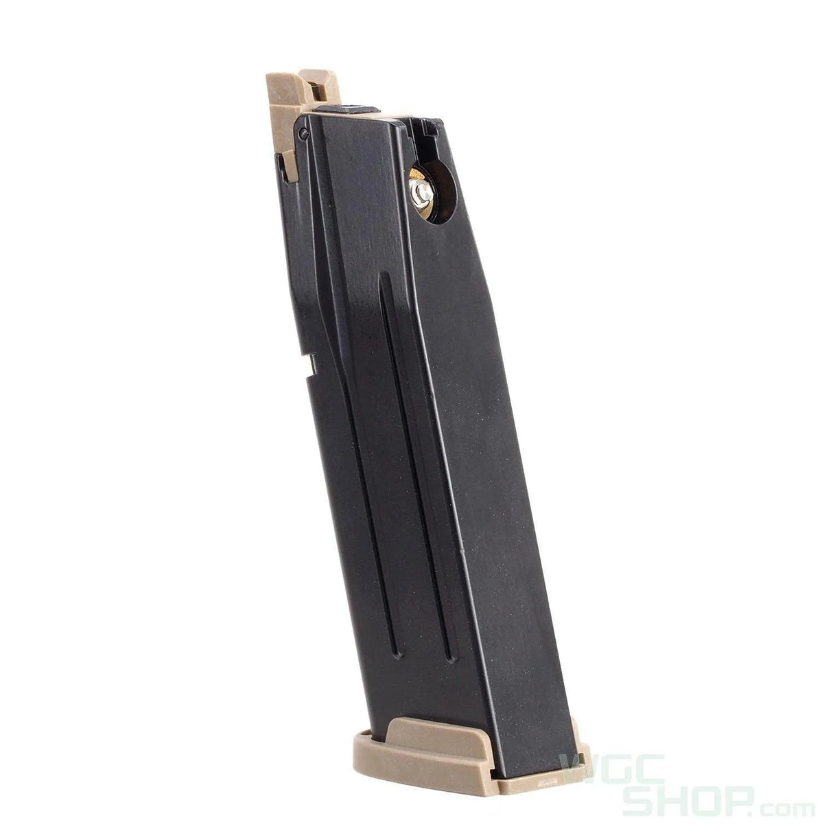 AEG F18 Magazine ( Tan ) - WGC Shop