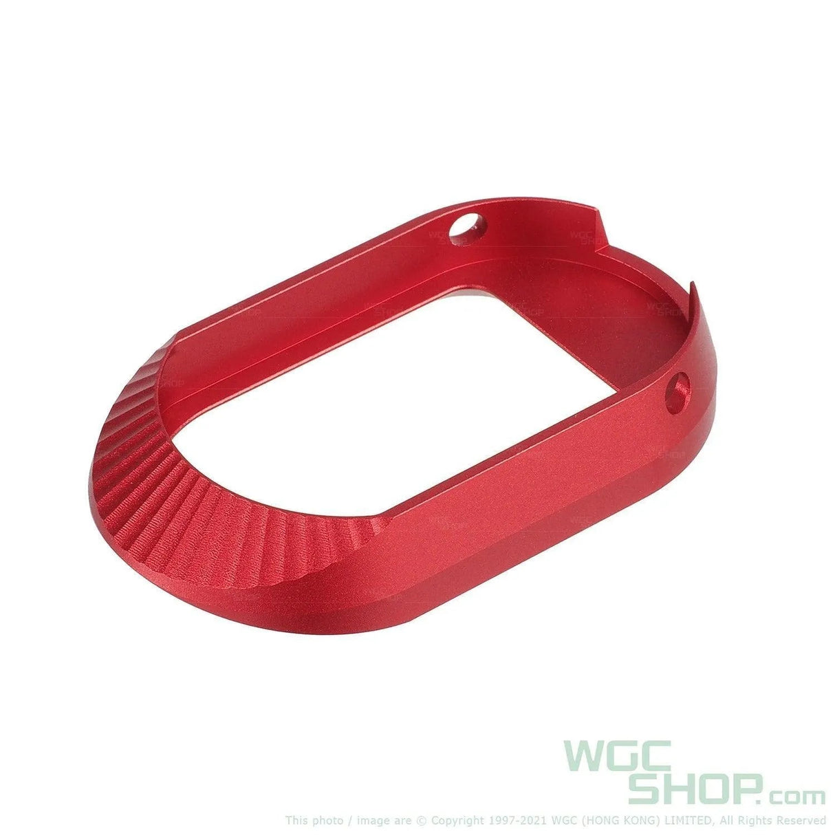 AIP Aluminum GUNDAM Magwell - Type 3 Red AIP013-51-07R - WGC Shop