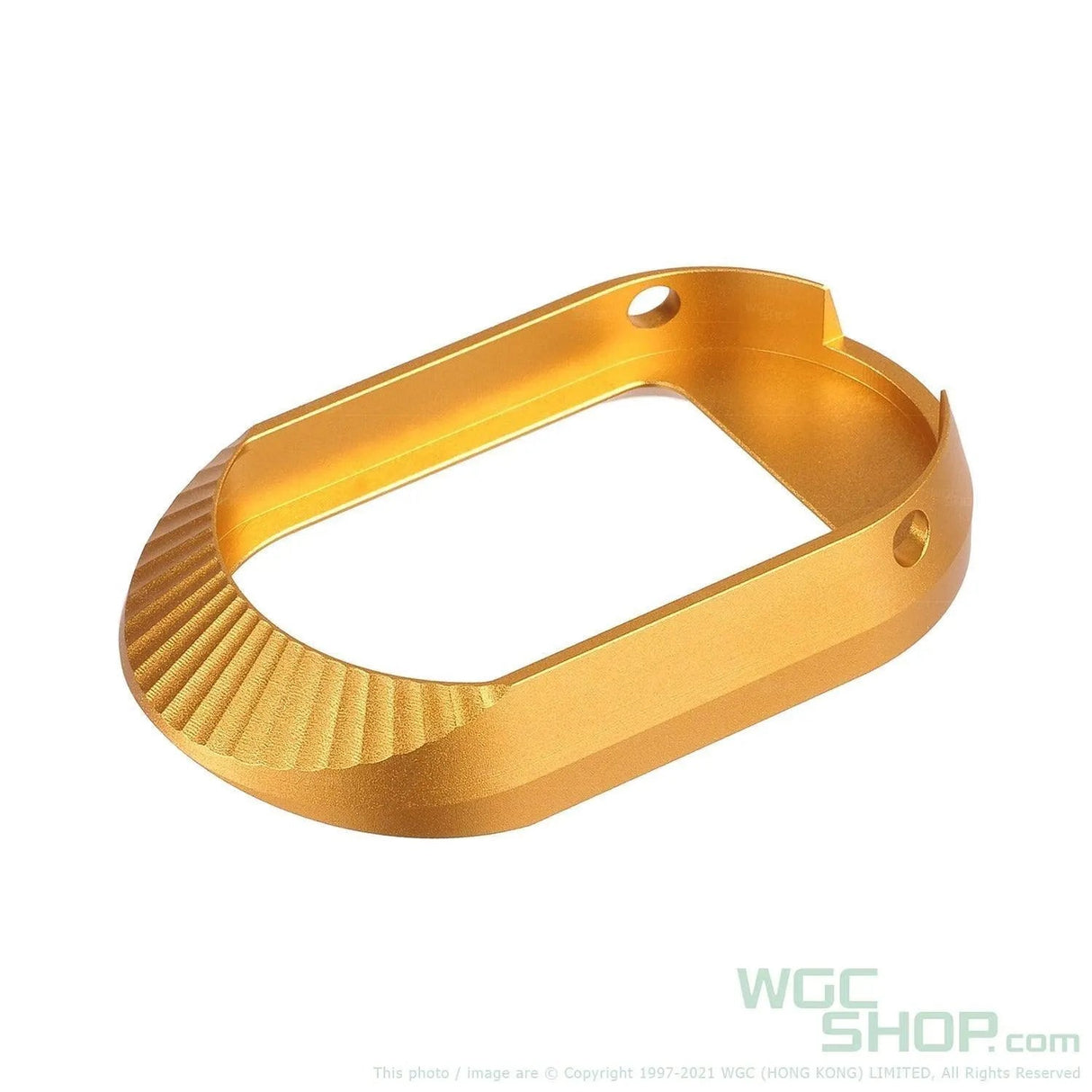 AIP Aluminum GUNDAM Magwell - Type 3 Gold AIP013-51-07G - WGC Shop