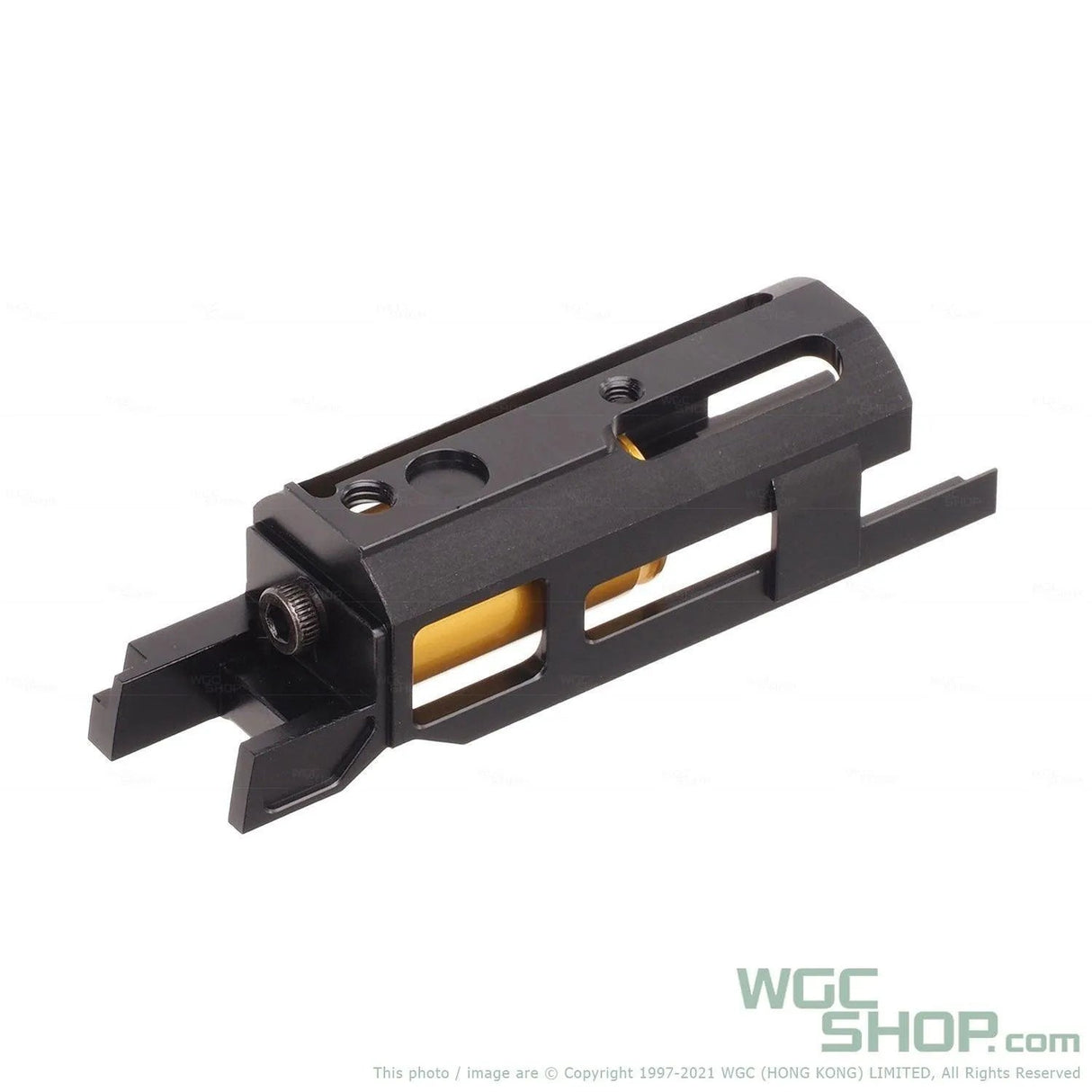 AIP CNC 7075 Adjustable BlowBack Housing for Marui 5.1 / 4.3 / M1911A1 GBB Airsoft - WGC Shop