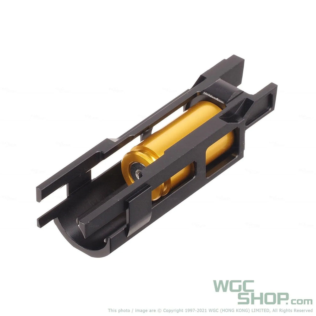 AIP CNC 7075 Adjustable BlowBack Housing for Marui 5.1 / 4.3 / M1911A1 GBB Airsoft - WGC Shop