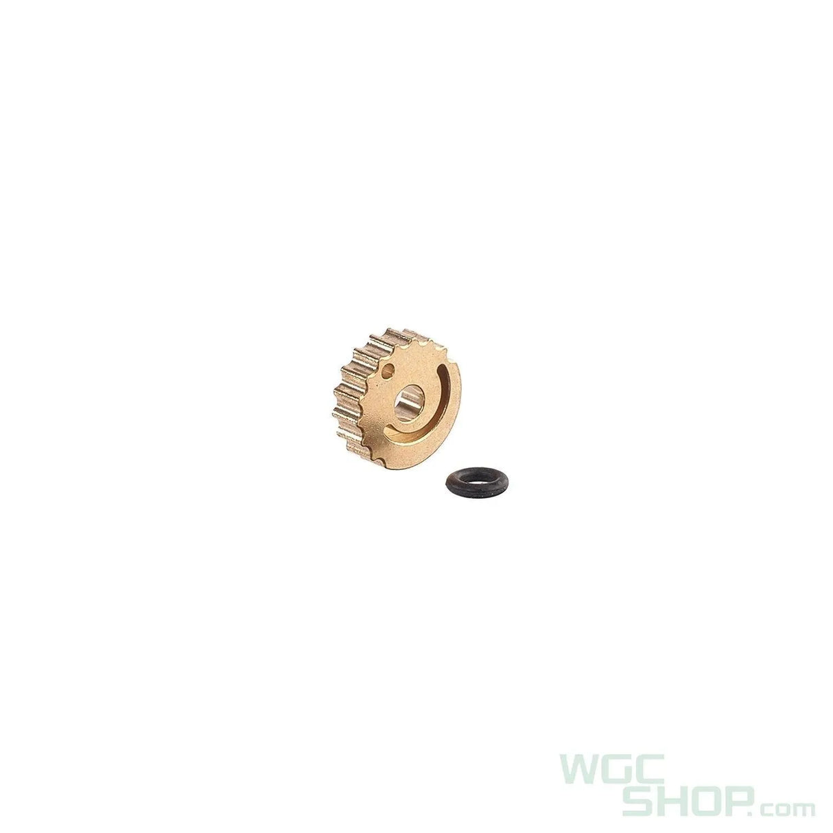 AIP CNC Brass Hop-Up Adjusting Wheel for Marui Hi-Capa / 1911 GBB Airsoft - WGC Shop