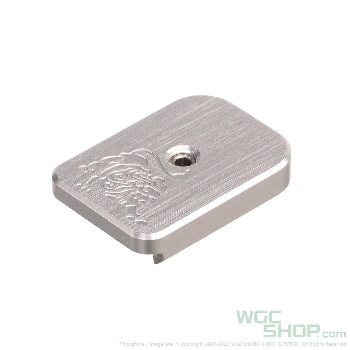 AIP CNC Limcat Magazine Base ( Small ) for Marui Hi-Capa GBB Airsoft - WGC Shop