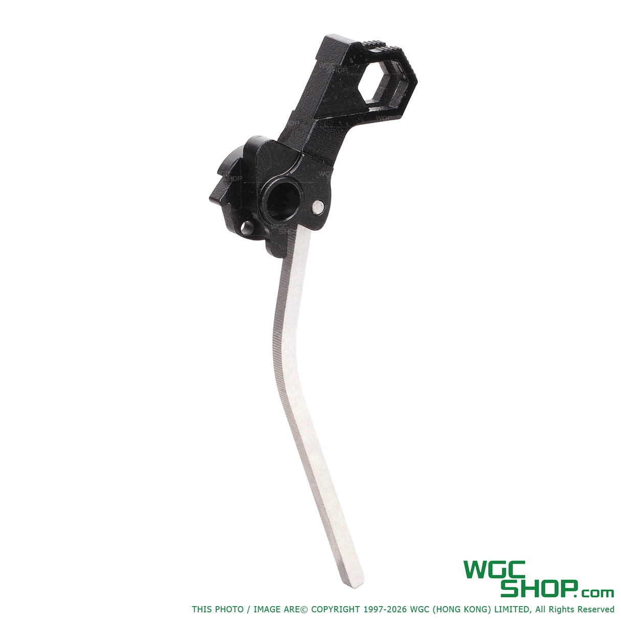AIP CNC Steel Hammer for MARUI Hi - Capa / 1911 / MEU GBB ( Type 4 ) Black AIP-020-MH-04BK - WGC Shop