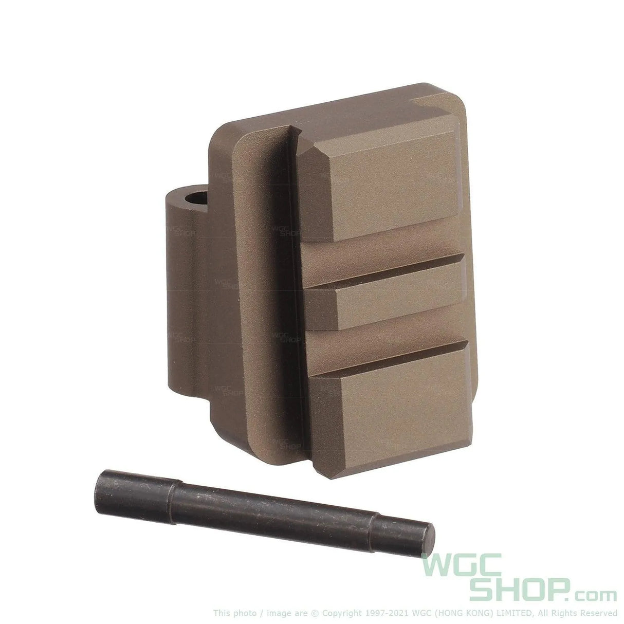 AIRSOFT ARTISAN AK M1913 Stock Adapter for LCT / GHK AK Airsoft - DDC - WGC Shop