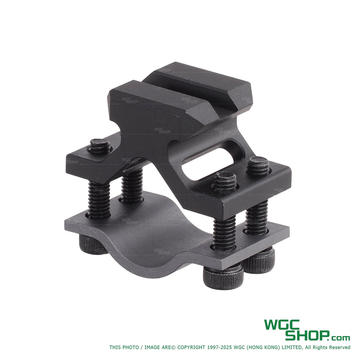 Top view of AIRSOFT ARTISAN Barrel Mount for M4 / M16 Airsoft