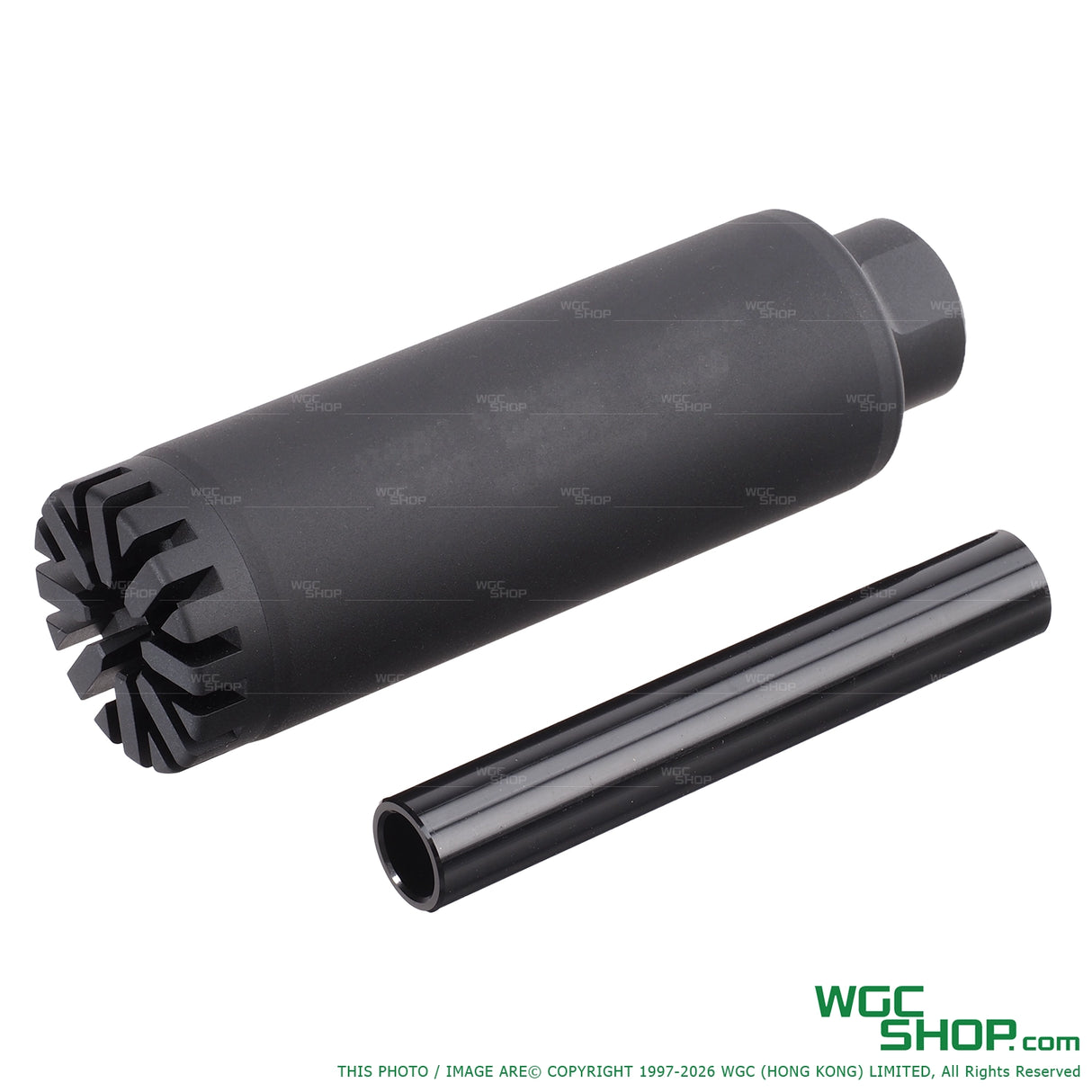 AIRSOFT ARTISAN B&T Style 14mm CCW Barrel Extension