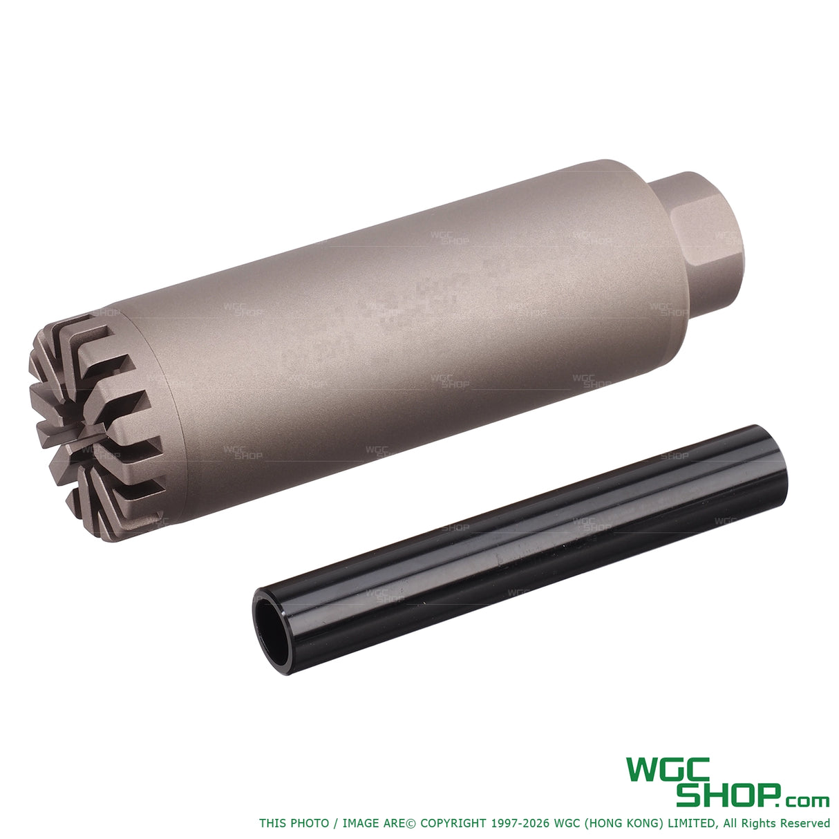 AIRSOFT ARTISAN B&T Style 14mm CCW Barrel Extension