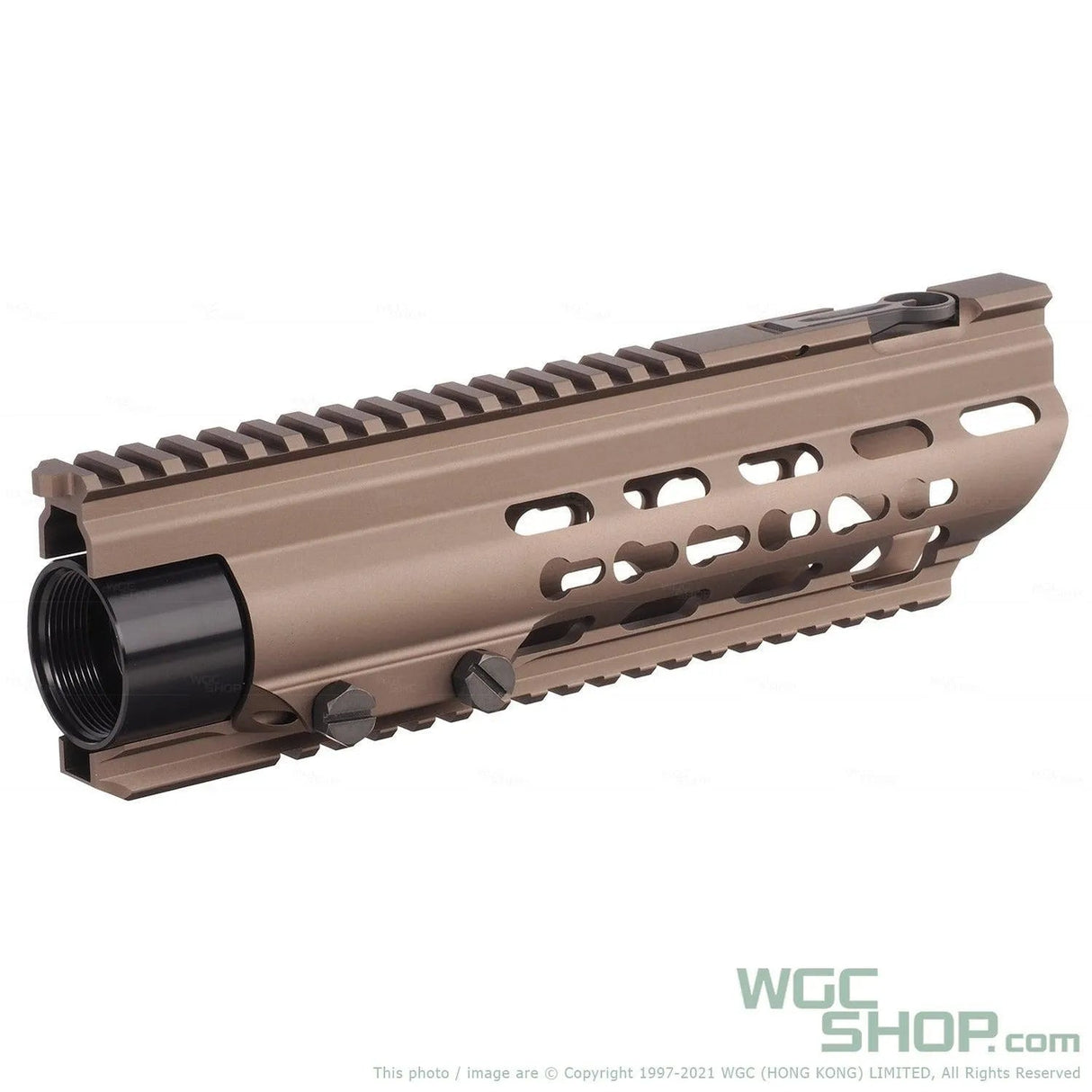 AIRSOFT ARTISAN G27K Handguard for Marui HK417 Next Gen Electric Airsoft DDC AART-AA-417-03-DE-TM - WGC Shop