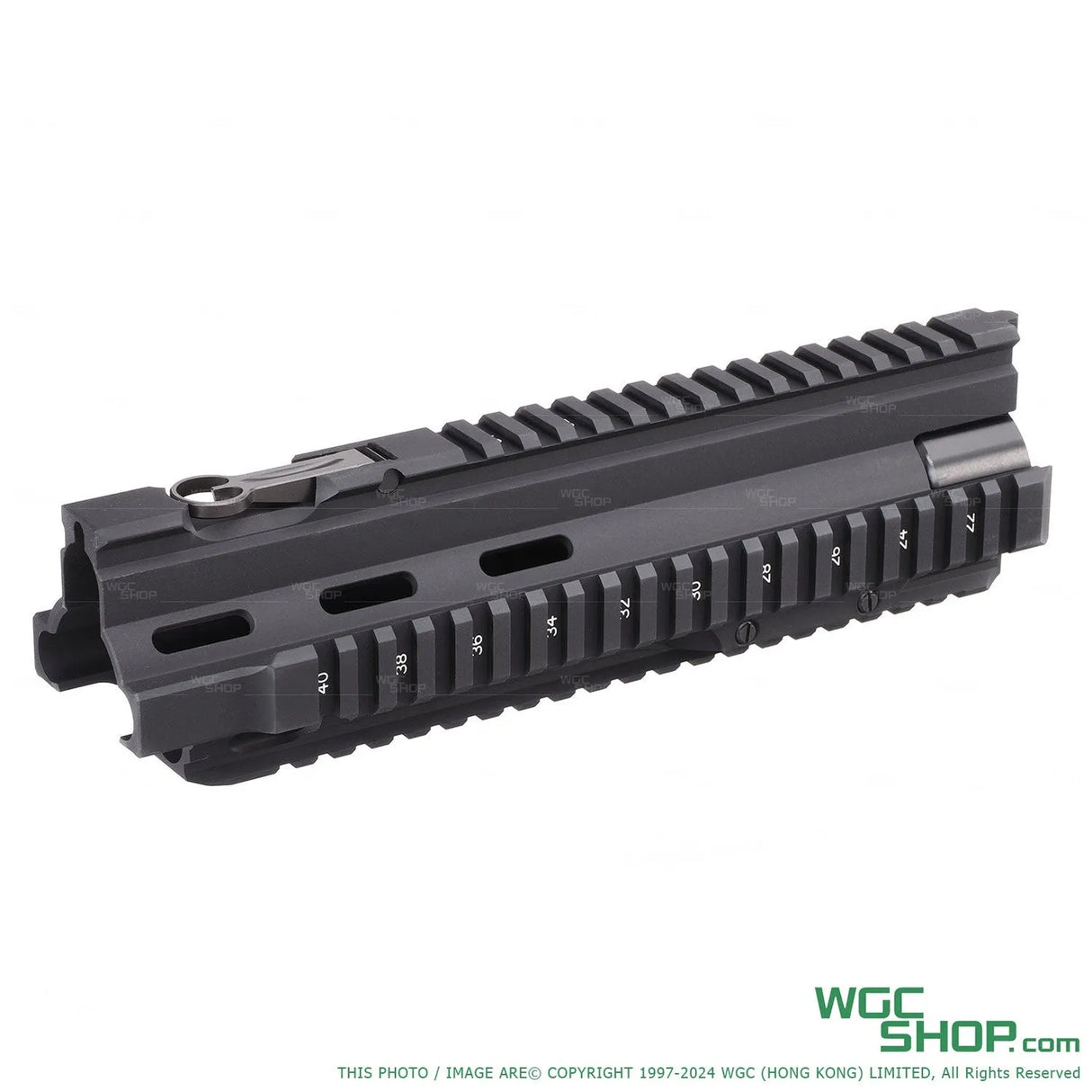 AIRSOFT ARTISAN G28 Handguard for Marui HK417 EBB Airsoft-AART-417-04-BK-TM-WGC Shop