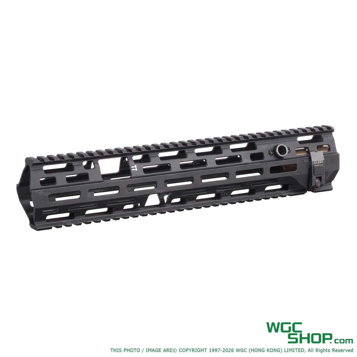 AIRSOFT ARTISAN G95A1 M-lok Handguard for MARUI 416 EBB Black AART-AA-416-04-BK-A - WGC Shop