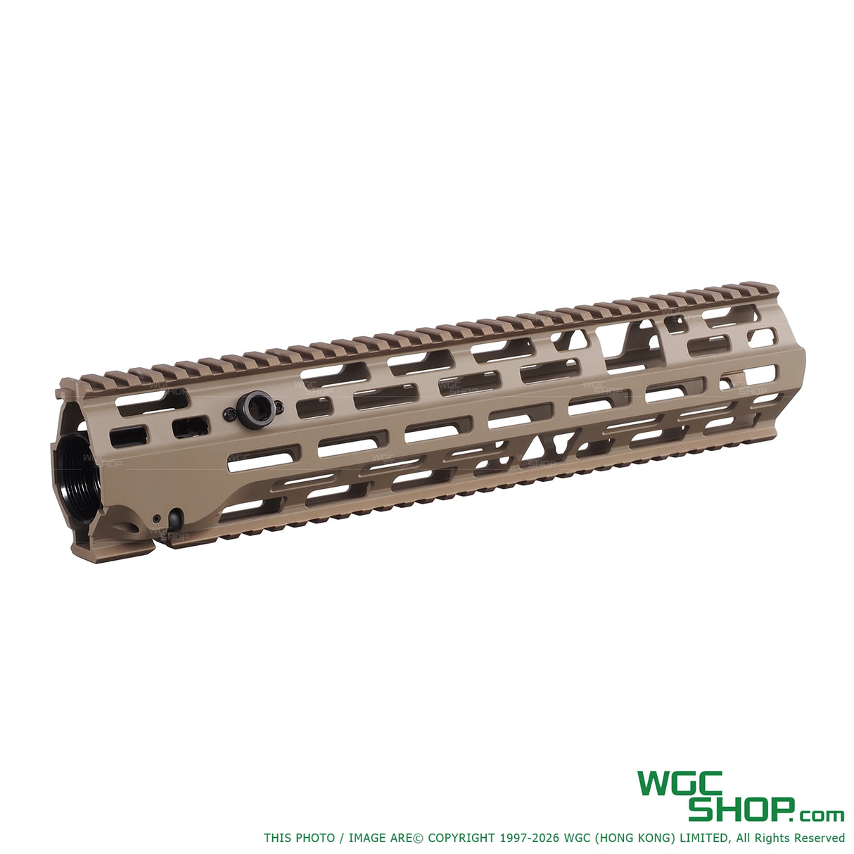 AIRSOFT ARTISAN G95A1 M-lok Handguard for MARUI 416 EBB Dark Earth AART-AA-416-04-DE-A - WGC Shop