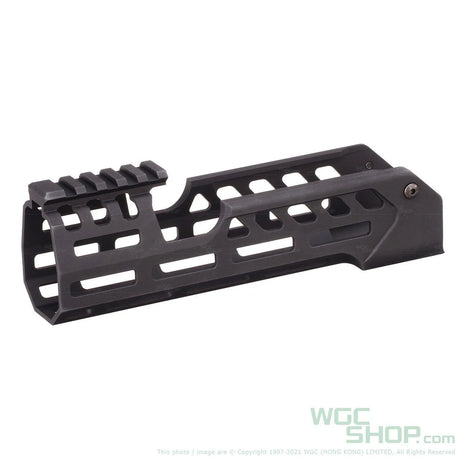 AIRSOFT ARTISAN GEN3 Handguard for SIG MCX VIRTUS AEG-AART-AA-MCX-09-BK-WGC Shop