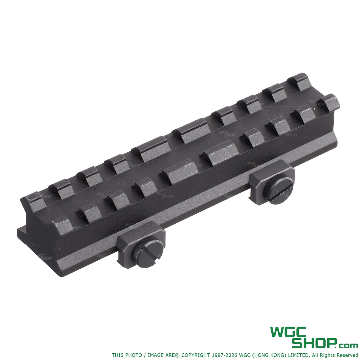 AIRSOFT ARTISAN KAC Style Optics Riser for Picatinny Rail