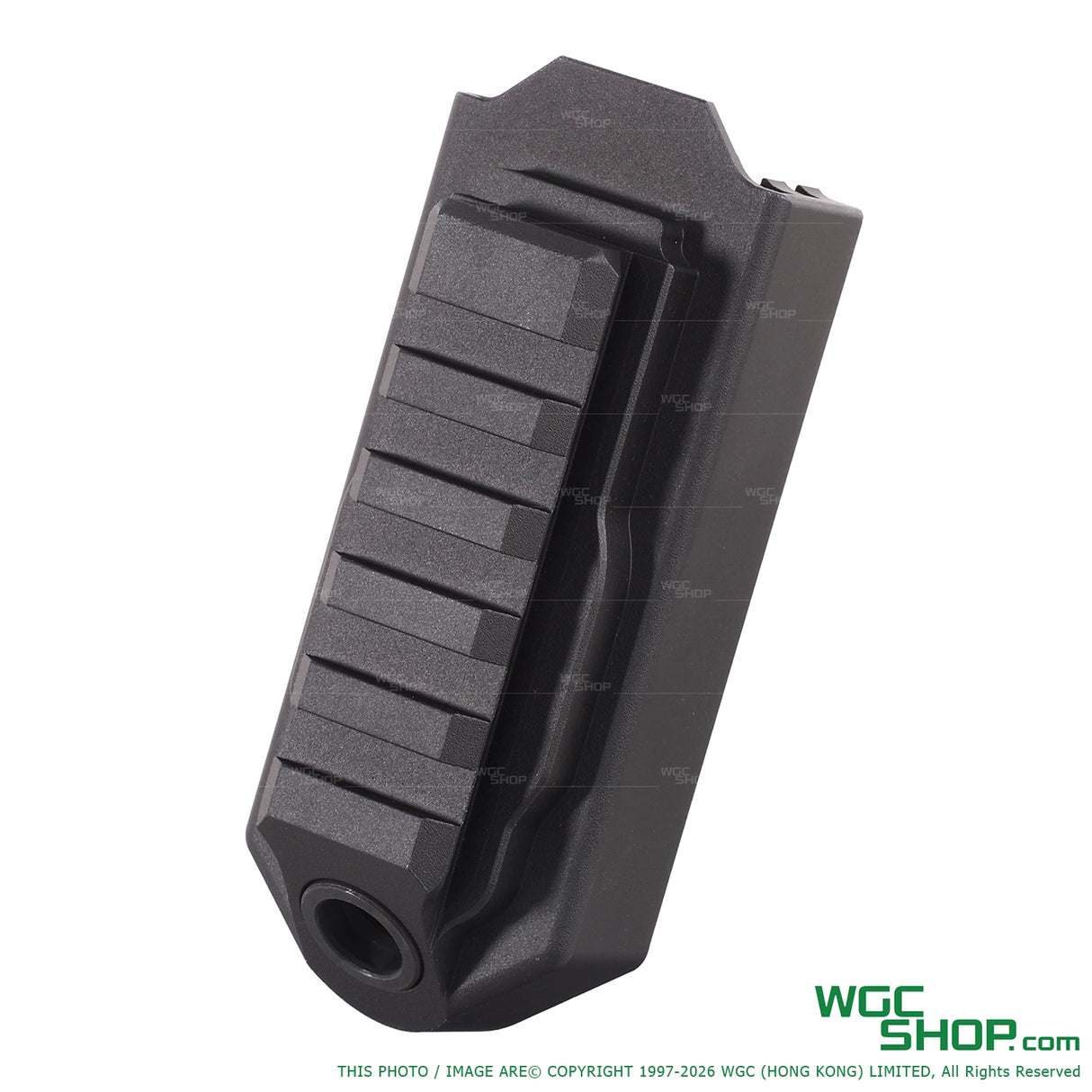 Right view of AIRSOFT ARTISAN M1913 Stock Adapter for GUNS MODIFY SCAR L GBB Airsoft - Black