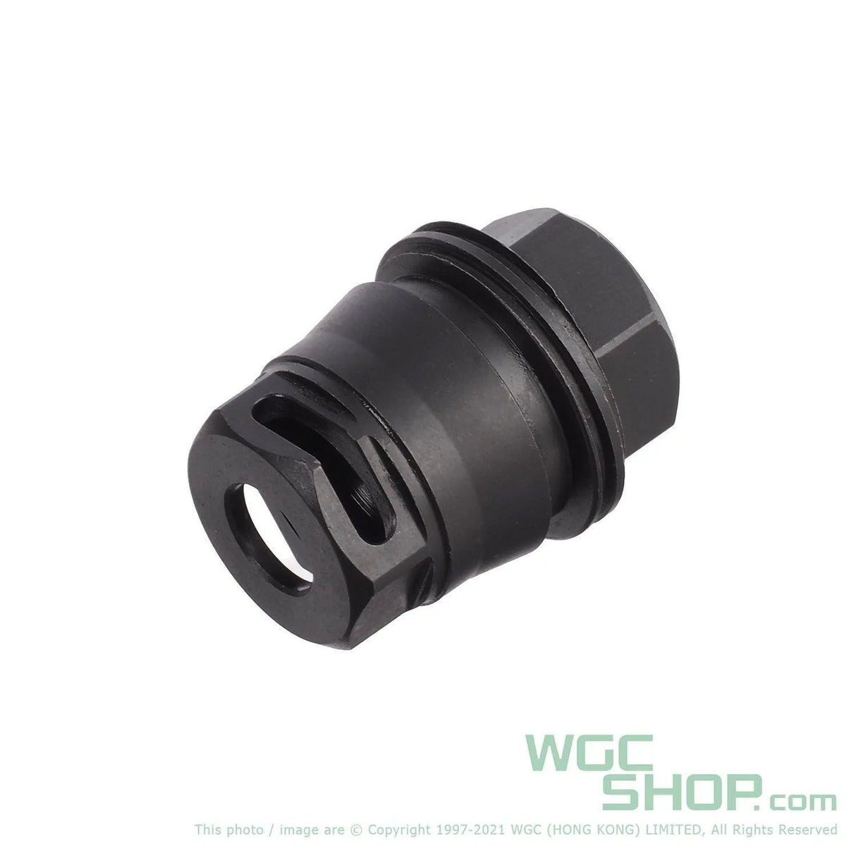 AIRSOFT ARTISAN MCX 762Ti Style QD Barrel Extension with Taper-Lok Muzzle Brake - WGC Shop