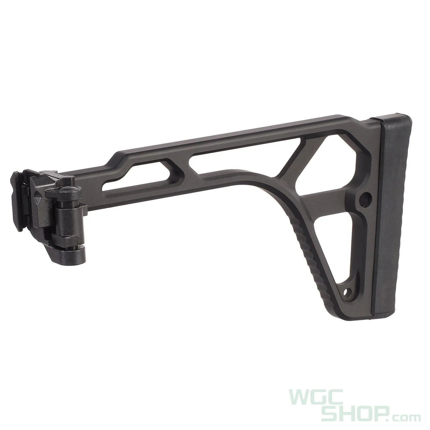 トイガン airsoftartisan MCX minimalist stock Artisan Folding Mini Stock for Airsoft MCX / M1913 20mm Rail